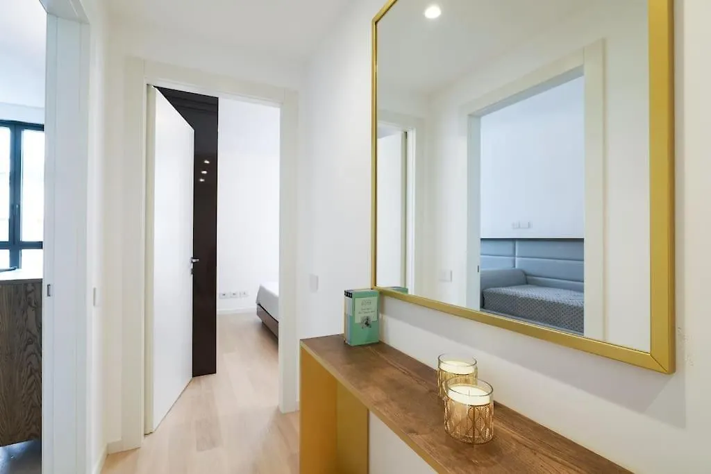Apartmán Appartamento Luxury Milano Duomo
