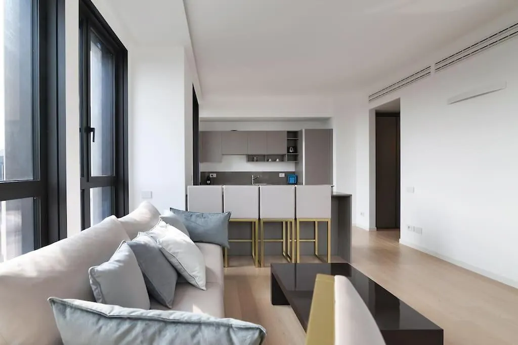 Appartamento Luxury Milano Duomo Apartmán
