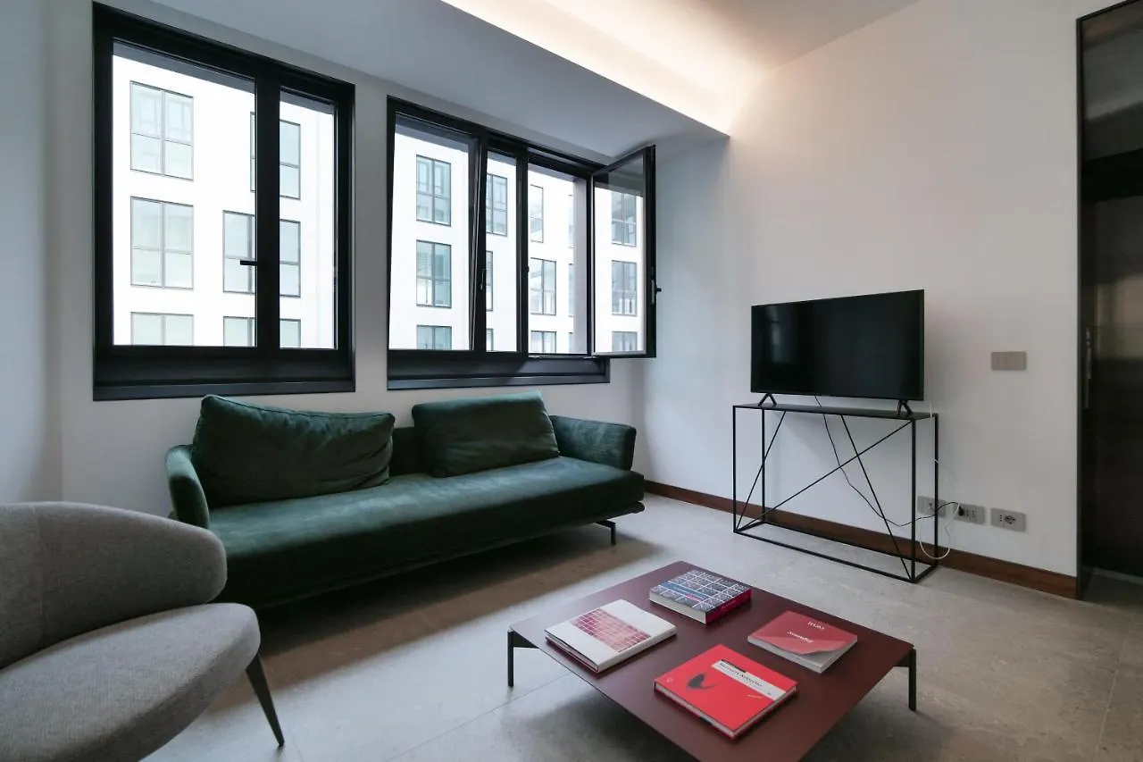 Appartamento Luxury Milano Duomo Itálie