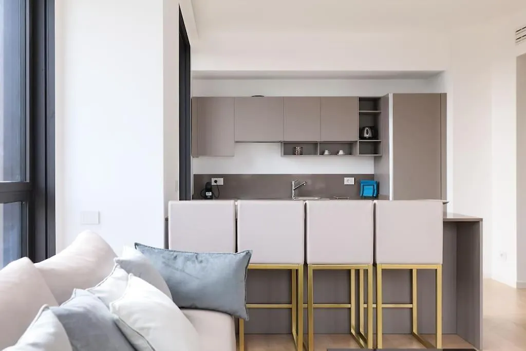 Appartamento Luxury Milano Duomo Apartmán