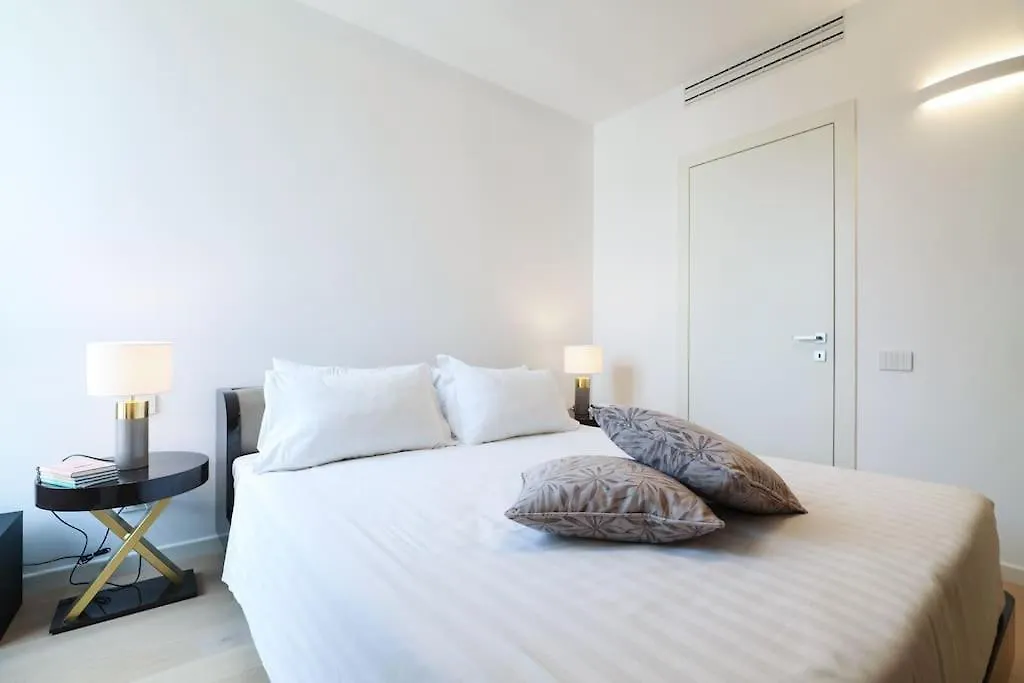 Apartmán Appartamento Luxury Milano Duomo