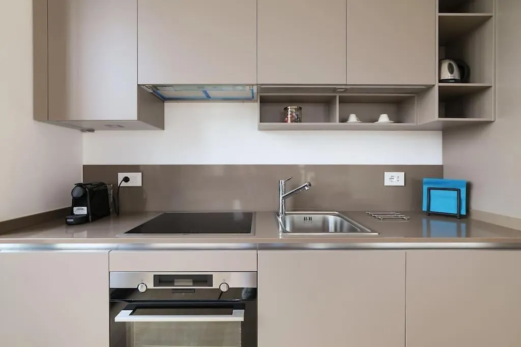 Apartmán Appartamento Luxury Milano Duomo Itálie
