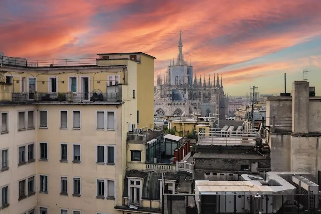 Appartamento Luxury Milano Duomo