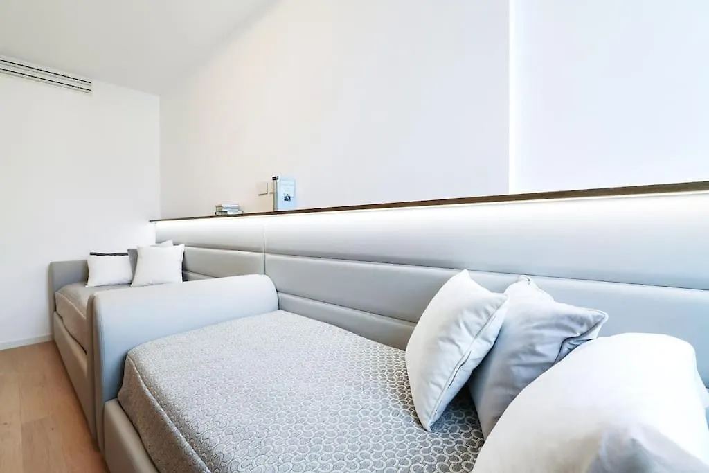 Appartamento Luxury Milano Duomo Itálie