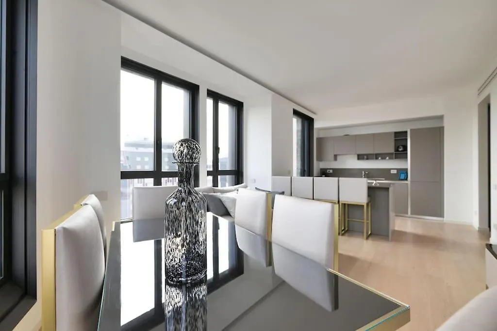 Apartmán Appartamento Luxury Milano Duomo